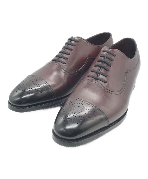 JOHN LOBB（ジョンロブ）JOHN LOBB (ジョンロブ) ILFORD ブラウン サイズ:6 1/2Eの古着・服飾アイテム