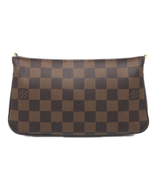 LOUIS VUITTON（ルイ ヴィトン）LOUIS VUITTON (ルイ ヴィトン) ポーチ ブラウン サイズ:下記参照の古着・服飾アイテム