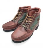 Timberland×BEAMSティンバーランド×ビームス）の古着「別注7eye classic lug」｜ブラウン