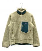 Patagoniaパタゴニア）の古着「Classic Retro-X Jacket」｜ホワイト