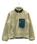 Patagonia（パタゴニア）の古着「Classic Retro-X Jacket」｜ホワイト