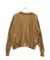 PHINGERIN (フィンガリン) PG1 CARDIGAN ベージュ サイズ:L：18000円