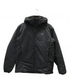 ARC'TERYXアークテリクス）の古着「ATOM HEAVY WEIGHT HOODY」｜ブラック