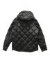 MONCLER (モンクレール) HARRY ダウンジャケット ブラック サイズ:2：64000円