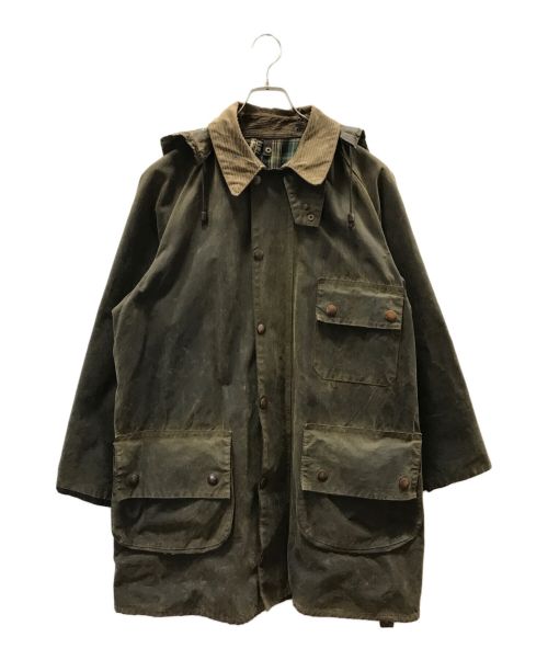 Barbour（バブアー）Barbour (バブアー) SOLWAY ZIPPER ブラウン サイズ:40の古着・服飾アイテム