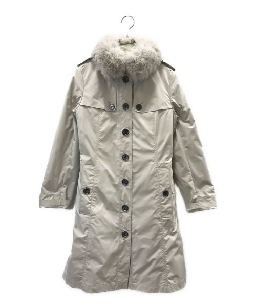 BURBERRY LONDON（バーバリーロンドン）BURBERRY LONDON (バーバリーロンドン) ライナー付トレンチコート ベージュ サイズ:38の古着・服飾アイテム