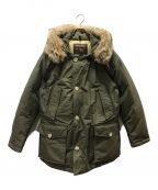 WOOLRICHウールリッチ）の古着「ARCTIC PARKA」｜オリーブ