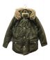 WOOLRICH（ウールリッチ）の古着「ARCTIC PARKA」｜オリーブ