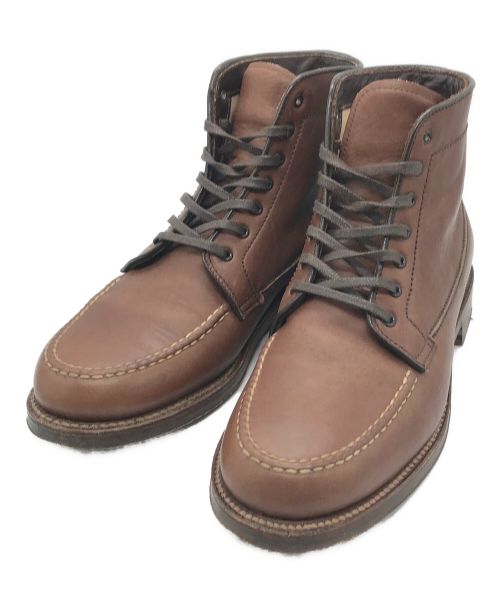 Alden（オールデン）ALDEN (オールデン) MICHIGAN BOOTS ブラウン サイズ:6の古着・服飾アイテム