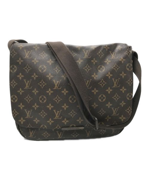 LOUIS VUITTON（ルイ ヴィトン）LOUIS VUITTON (ルイ ヴィトン) ショルダーバッグ ブラウン サイズ:下記参照の古着・服飾アイテム