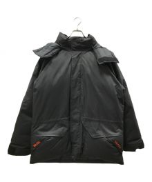 MARMOT×GOOD OL'（マーモット×グッドオル）の古着「MAMMOTH PARKA」｜ブラック