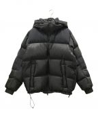 THE NORTH FACEザ ノース フェイス）の古着「NUPTSE HOODIE」｜ブラック