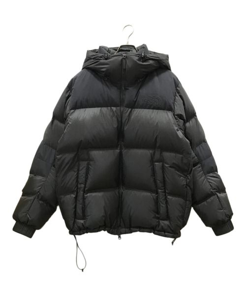 THE NORTH FACE（ザ ノース フェイス）THE NORTH FACE (ザ ノース フェイス) NUPTSE HOODIE ブラック サイズ:Lの古着・服飾アイテム