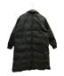 Porter Classic (ポータークラシック) WEATHER DOWN COAT ブラック サイズ:M：40000円