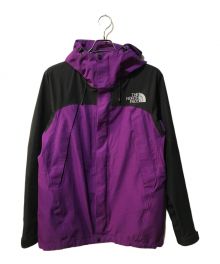 THE NORTH FACE（ザ ノース フェイス）の古着「GORE-TEXマウンテンジャケット」｜パープル