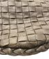 中古・古着 BOTTEGA VENETA (ボッテガベネタ) ワンショルダーバッグ ブラウン サイズ:下記参照：120000円