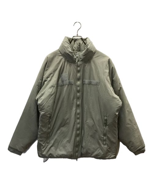 ECWCS（エクワックス）ECWCS (エクワックス) GEN3 LEVEL7ジャケット グレー サイズ:L/Lの古着・服飾アイテム