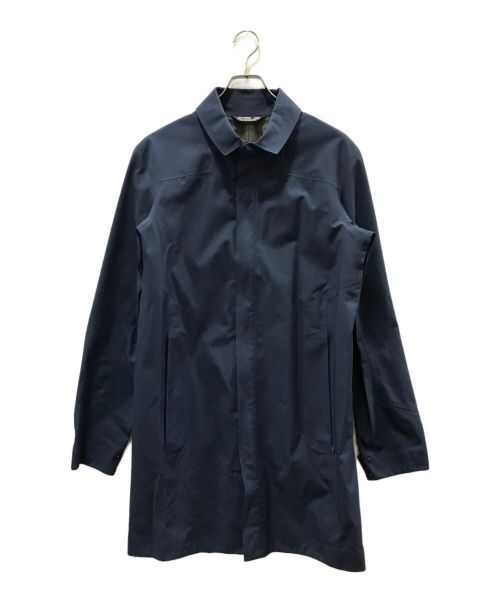 ARC'TERYX（アークテリクス）ARC'TERYX (アークテリクス) KEPPEL TRENCHCOAT ネイビー サイズ:XSの古着・服飾アイテム