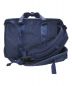 BRIEFING (ブリーフィング) BEAMS PLUS (ビームスプラス) 別注 3WAY BAG ネイビー：32000円