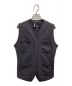 NIGEL CABOURN（ナイジェルケーボン）の古着「4 POCKET VEST」｜グレー