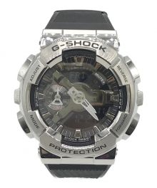 CASIO（カシオ）の古着「GM-110-1AJF」｜ブラック