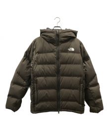 THE NORTH FACE（ザ ノース フェイス）の古着「ビレイヤーパーカ」｜ブラウン