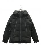 DECENTデサント）の古着「MIZUSAWA DOWN JACKET」｜ブラック