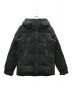 DECENT（デサント）の古着「MIZUSAWA DOWN JACKET」｜ブラック