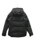 DECENT (デサント) MIZUSAWA DOWN JACKET ブラック サイズ:S：33000円