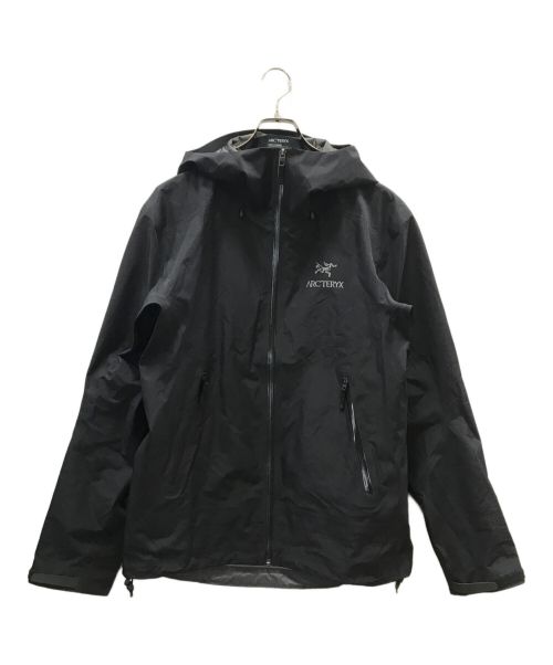 ARC'TERYX（アークテリクス）ARC'TERYX (アークテリクス) Beta LT Jacket ブラック サイズ:Mの古着・服飾アイテム