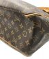 中古・古着 LOUIS VUITTON (ルイ ヴィトン) ショルダートートバッグ ブラウン サイズ:下記参照：78000円