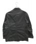 WILDSIDE YOHJI YAMAMOTO (ワイルドサイド ヨウジ ヤマモト) Cotton Chino 5B Shirt Jacket ブラック サイズ:1：30000円