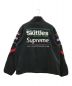 Supreme (シュプリーム) Skittles Polartec Jacket ブラック サイズ:L：25000円