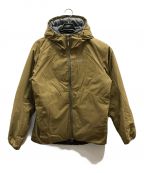 tilakティラック）の古着「Svalbard Jacket（スバルバードジャケット）」｜ベージュ