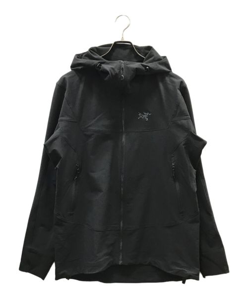 ARC'TERYX（アークテリクス）ARC'TERYX (アークテリクス) Gamma HOODY ブラック サイズ:Mの古着・服飾アイテム