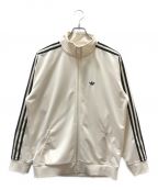 adidas Originals×FREAK'S STOREアディダスオリジナル×フリークスストア）の古着「別注 BB TRACK TOP 3」｜ベージュ