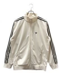 adidas Originals×FREAK'S STORE（アディダスオリジナル×フリークスストア）の古着「別注 BB TRACK TOP 3」｜ベージュ