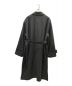 stein (シュタイン) OVERSIZED DOUBLE BUTTON COAT グレー サイズ:S：35000円