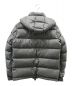 MONCLER (モンクレール) MONTGENEVREダウンジャケット グレー サイズ:S：80000円