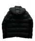 MONCLER (モンクレール) MONTGENEVREダウンジャケット ブラック サイズ:S：90000円