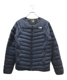 THE NORTH FACE（ザ ノース フェイス）の古着「Thunder Roundneck Jacket」｜ネイビー