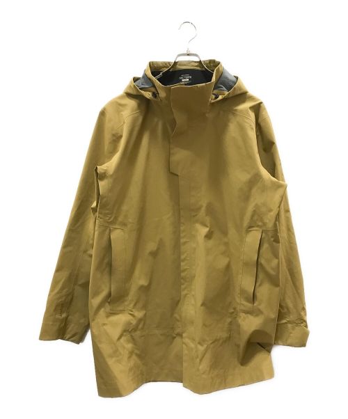 ARC'TERYX（アークテリクス）ARC'TERYX (アークテリクス) Parsec Coat ベージュ サイズ:Lの古着・服飾アイテム