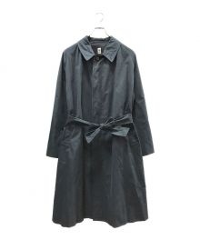 LE（エルイー）の古着「Balcollar Coat」｜ネイビー