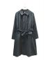 LE（エルイー）の古着「Balcollar Coat」｜ネイビー