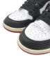 中古・古着 NIKE (ナイキ) Air Jordan 1 Retro High OG ブラック×レッド サイズ:27.5：30000円