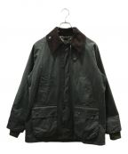 Barbourバブアー）の古着「Bedale Wax Jacket」｜セージグリーン