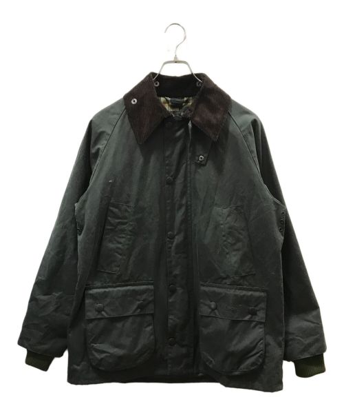 Barbour（バブアー）Barbour (バブアー) Bedale Wax Jacket セージグリーン サイズ:36の古着・服飾アイテム