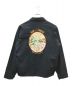 SON OF THE CHEESE (（サノバチーズ）) BOATS AND HOES JKT ネイビー サイズ:L：18000円