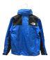 THE NORTH FACE (ザ ノース フェイス) マウンテンレインテックスジャケット ブルー サイズ:S：15000円