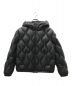 MONCLER（モンクレール）の古着「Anthon Down Jacket」｜ブラック